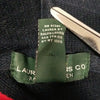 (L) Lauren Ralph Lauren Jeans Co. 100% Cotton Striped Sweater Loungewear Cozy