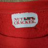 (L) Nut Cracker Holiday Sweater Festive Seasonal Colorful