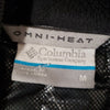 (M) Columbia Omni-Heat Trench Winter Coat Outdoor Insulation Hooded Classic