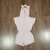 (3T) NWT GAP Toddler Girl's Hooded Unicorn Romper Terry Cloth Beach Vacation