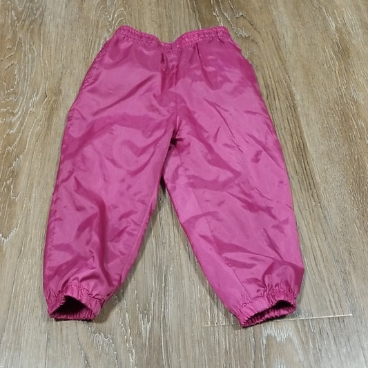 (12M) West Coast Baby Girl's Connection Windbreaker Pants Outdoor Activewear