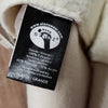 (L) NWT Stonz Baby Sherpa Bonded Fleece Bootie Linerz Cozy Winter Soft Warm
