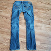 (26W/32L) Silver Jeans Co. McKenzie Slim Fit Bootcut Jeans Distressed Country