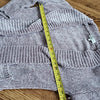 (XS) Grace & Lace Thick Chunky Chenile Knit Open Cardigan Soft Comfortable