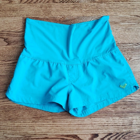 (3) Roxy Lightweight Shorts Swim Vacation Beach Surf Costal Oceanside Summer