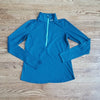 (S) Under Armour HeatGear Fitted Long Sleeve Running Top Activewear Outdoor