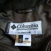(L) Columbia Sportswear Company Titanium Interchange Tech Hoodless Zip Up Coat