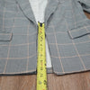(6) H&M Blazer Shoulder Pads Academia Office Business Casual Lightweight Weekend