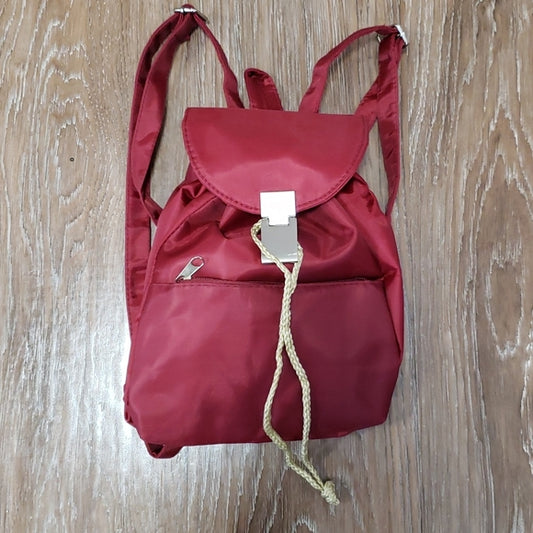 Lightweight Mini Backpack Nautical Beach Travel Casual