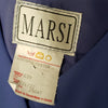 (22) NWT Marsi Matching Blazer & Skirt Set Puff Shoulder Vintage 80s 90s Classy