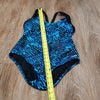 (10) Speedo One Piece Bathingsuit Beach Vacation Costal Summer Activewear Swim