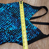 (10) Speedo One Piece Bathingsuit Beach Vacation Costal Summer Activewear Swim