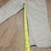 (34W) All Saints 100% Cotton Straight Leg Pants Business Casual Lightweight