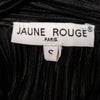 (S) Jaune Rouge Paris Halter Neck Jumpsuit/Romper Evening Vacation Summer Dressy