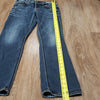 (26W) Silver Jeans Co. Elyse Midrise Slim Bootcut Denim Everyday Country Comfy
