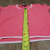 (S) Tommy Hilfiger 100% Cotton V Lightweight Comfy Layering  Academia Preppy