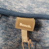 (S) NWT Bench. Funnel Neck H Fleece Cozy Outdoor Hiking Comfy Athleisure