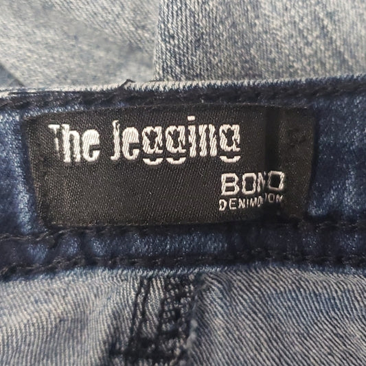 (M) Bongo Denimoivision "The Jegging" Stretch Skinny Fit Everyday Streetwear