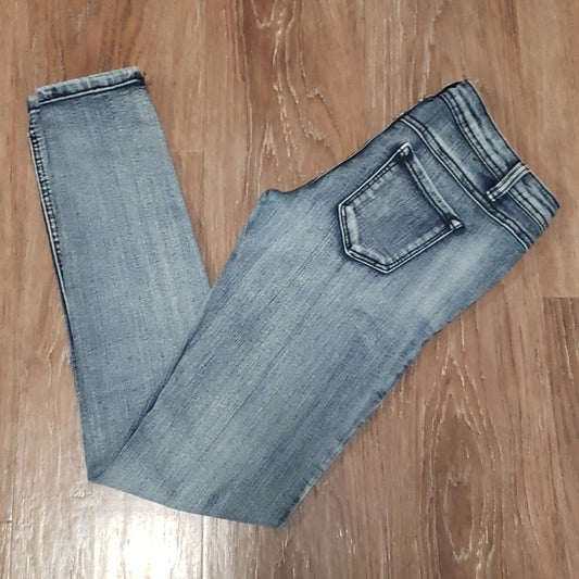 (M) Bongo Denimoivision "The Jegging" Stretch Skinny Fit Everyday Streetwear