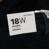 (18W) NWT Joe Fresh Ecofriendly Mid Rise Comfy Stretch Denim Slim Skinny