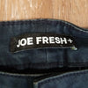 (16W) Joe Fresh Slim Skinny Jeggings Eco-Friendly Mid Rise Comfy Stretch Denim