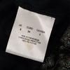 (6) Precis Petite Floral Midi Skirt & Top 100% Silk Shell Matching Set Ruffle