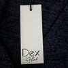 (1X) NWT Dex Plus Comfy Loungewear Casual Heathered Lightweight Boxy Fit