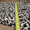 (X) NWT Dex Plus 100% Viscose Leopard Print Casual Lightweight Comfy