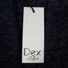 (X) NWT Dex Plus Casual Heathered Soft Flattering Everyday Workwear Weekend