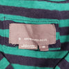 (XS) by Anthropologie Striped Lightweight Casual Everyday Lounge Comfortable