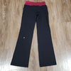 (4) Lululemon Athletica Yoga Activewear Bootcut Athleisure Gym Workout Athletic