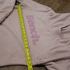 (XL) Bench. Pullover Hoodie Fleece Pastel Comfortable Layers Cozy Athleisure