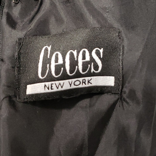 (XL) Ceces New York Tropical Fit & Flare with Pockets Versatile Vacation Summer