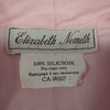 (8) Elizabeth Nemeth 100% Silk Dainty Delicate Pastel Vintage Summer Vacation