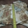 (XL) Red Head Farmhouse Western Country Animal Print 100% Cotton Hunting Casual
