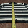 (M) Talbots Turtleneck Cottagecore 100% Cotton Cozy Loungewear Stripes Layering