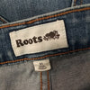 (31) Roots Slim Skinny Jeans Contemporary Denim Casual Everyday Streetwear