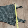 (18W) Maillot Baltex Body I.D Plaid Print One Piece Swimsuit Classic Pool Beach