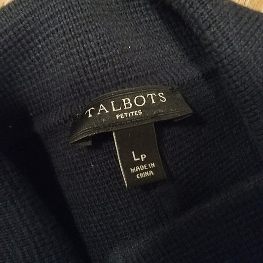 (LP) Talbots Petites Soft Contemporary Office Business Professional Workwear
