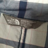(XL) The North Face Plaid Print Lightweight Casual Athleisure Outdoors Lodge