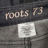 (10) Roots 73 Slim/Skinny Fit Contemporary Modern Denim Casual Streetwear