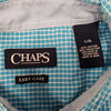 (L) Chaps Men's Casual Classic Vacation Relaxed Travel Resortwear Coastal