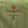 (XL) Talbots Jeathered Neon Lightweight Casual Comfy Weekend Relaxed Fit Classic