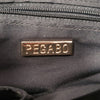 PEGABO Handbag Gold Hardwear Retro Bold Unique Luxury Colorful Night Out