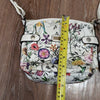 Parlontis Floral Design Crossbody & Matching Coin Pouch Everyday Colorful