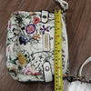 Parlontis Floral Design Crossbody & Matching Coin Pouch Everyday Colorful