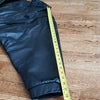 (M) Yessica C&A Genuine Cowhide Leather Jacket Biker Vintage Retro Classic Moto