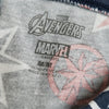 (M) Marvel Avengers Logo Pants Disney Vacation Lounge Light Sleep Comfy