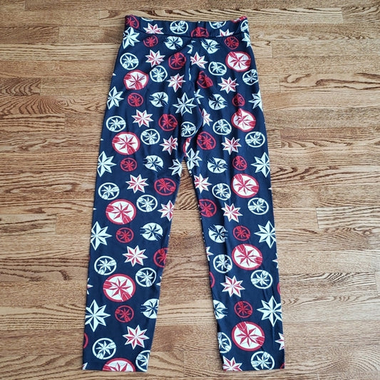 (M) Marvel Avengers Logo Pants Disney Vacation Lounge Light Sleep Comfy