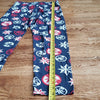 (M) Marvel Avengers Logo Pants Disney Vacation Lounge Light Sleep Comfy